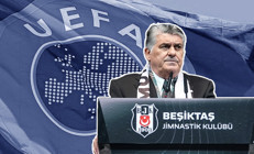Serdal Adalıdan korkutan açıklama: UEFAdan yazı geldi, cezayla karşı karşıyayız