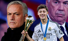 Mourinho Arda Güler’in hocası olabilir Fenerbahçe’den ayrılık ihtimali