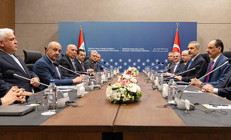 Antalyada kritik Türkiye-Irak zirvesi