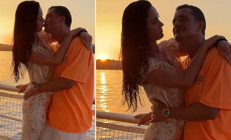 Aşkımız çocuk doğdu diye biter mi hiç Her gece onun nefesini hissederek uyumak en güzeli