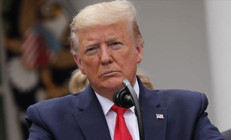 ABD Başkanı Trump, Somalide terör hedeflerini vurduklarını duyurdu