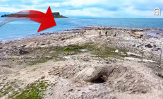 Van Gölü çekilince gün yüzüne çıktı Yüzde 60ı görünür hale geldi