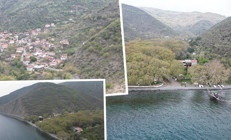 Küçük Ölüdeniz olarak anılıyor | İstanbula 2 saat mesafede... 166 kişilik mahalleye binlerce ziyaretçi geliyor