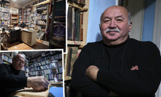 Babasına özenerek başladı; eline para geçtikçe satın alıp evinde biriktirdi | Türkiyede çok nadir ve zor bir işi yapıyorum