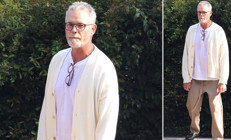 Ekranın en yakışıklı doktoruydu... Anlaşamadığı karısı bile ona kıyamadı... Hastalığı yüzünden darmadağın oldu