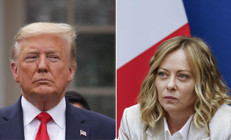 Meloni Trumpla pazarlığa gidiyor: Avrupa tedirgin