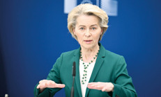 AB liderinden tarihi itiraf: ‘Bizim bildiğimiz Batı artık yok’