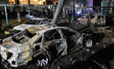 Şafak vakti İHAlı saldırı: Ukraynada ölü ve yaralılar var