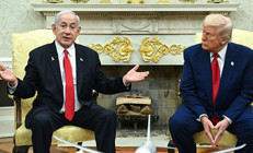 ABD basınından çarpıcı iddia: Trump, Netanyahunun İrana saldırmasını engelledi