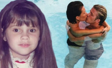 Bu küçük kız yarım asırlık oldu... Herkese nasip olmayacak bir aşkla seviliyor... Mutlu yılların olsun en harika eş