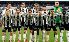 Beşiktaşta Göztepe maçı öncesi 6 eksik Kamp kadrosu açıklandı