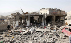 Yemene düzenlenen hava saldırılarının bilançosu ağırlaşıyor: Ölü sayısı 74e yükseldi