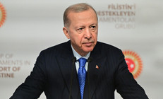 Cumhurbaşkanı Erdoğan: Filistinliler, son asrın en büyük haydutluklarından birine maruz kalıyor