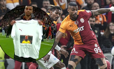 Mario Lemina, Aaron Boupendzayı unutmadı