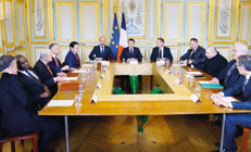 ABD Ukrayna için geri sayıma başladı