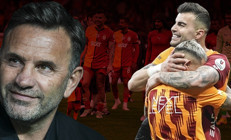 Galatasaray, Bodrum galibiyeti sonrası herkes onu konuşuyor: Bir adamın büyük payı var Geri kazanma canavarı