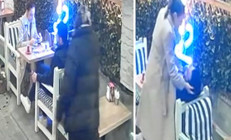 Beşiktaştaki mekanda kan donduran olay Eşinin gözü önünden ensesinden vurup kaçtı