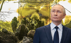 Son dakika: Putinden ateşkes açıklaması: Saldırılar 3 gün duracak
