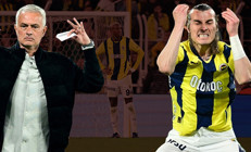 Fenerbahçenin hayati puan kaybı sonrası Mourinhoya eleştiri: Herkes gördü bir tek Mourinho göremedi Modası çoktan geçti