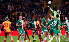 Konyaspor ile Galatasaray, kupada 6. randevuda