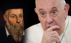 Nostradamus kehaneti gündem oldu: 500 yıl önce Papanın ölümünü tahmin etti mi