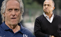 Fatih Terimden Jorge Jesusa kritik çelme Zirve yarışında büyük darbe