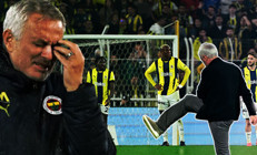 Fenerbahçede senaryo değişmedi Uzatmada gelen gol akılları geçmişe götürdü
