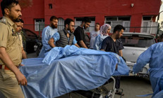 Hindistanda turistlere silahlı saldırı