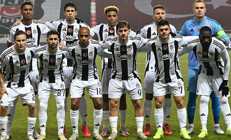 Beşiktaşta 11 isim topun ağzında