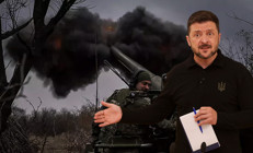 Zelenski: Derhal, tam ve koşulsuz ateşkes