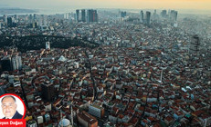 İstanbul’da konutların yüzde 62’si depreme karşı sigortalı
