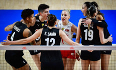 Filenin Sultanlarının Milletler Ligi geniş kadrosu açıklandı