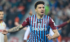 Trabzonspor 2-0 Göztepe (Ziraat Türkiye Kupası Yarı Final)