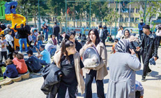 Kamu, özel sektör ve vatandaş el ele vermek zorunda... Daha ne bekliyoruz