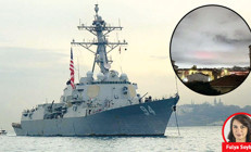 Her depremde aynı komplo teorileri... ABD savaş gemisi HAARP ile tetikledi