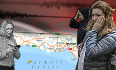 İstanbulda artçı sarsıntılar devam ediyor... AFADdan 6,2 büyüklüğündeki depreme ilişkin açıklama: Açığa çıkan enerjinin büyüklüğünü açıkladılar