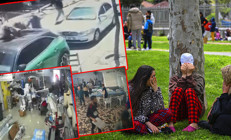 Kimi panikle donakalıyor kimi camdan atlayıp kaçmaya çalışıyor... Deprem anında yapılması gerekenler neler Uzmanlar anlattı