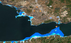 İstanbul ve Marmara kıyılarındaki tsunami risk alanları belirlendi
