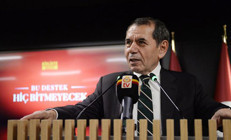 Galatasarayda Olağan Mali Genel Kurulu bugün