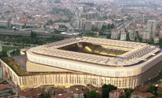 Fenerbahçe yeni stat projesini açıkladı Kapasite yükseliyor
