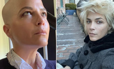 Teşhisi duyunca Hayatım bitti demişti... Bastonu attı, saçları uzadı... Ünlü oyuncu zorlu savaştan zaferle çıktı: Artık yeniden hayal kurmaya başlayacak