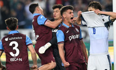 UEFAdan Trabzonspora ret