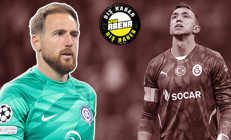 Galatasaraydan İspanyaya kaleci çıkarması İlk görüşme gerçekleşti