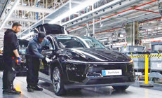 Elektrikli araçta Türkiye mesaisi