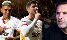 Galatasarayın bol gollü Eyüp galibiyeti sonrası açıkladı: O girince ibre tamamen döndü Şampiyonluğa odaklanmış...