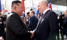 Kuzey Koreden resmi açıklama geldi Putin bizzat teşekkür etti: Rus halkı asla unutmayacak