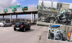 HGS ile ölüme hızlı geçiş akımı Cezalar caydırıcı değil mi Bana bir şey olmaz inancı o kadar yüksek ki...