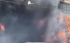 Çinde yangın: 22 kişi hayatını kaybetti