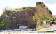 Dağdan kopan toprak değil ihmalmiş... İstasyon sahibinin ifadesine Hürriyet ulaştı