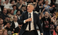 Sarunas Jasikevicius: Hedef kupa